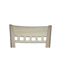 Square Back