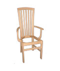 #299A Tulip Arm Chair