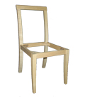 #36 Upholstered Back
