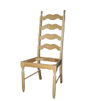 #105 Ladder Back