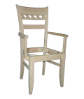 #280A Grillwork Arm