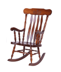 #208 Rocking Chair
