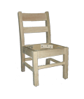 #515 - Children Chair